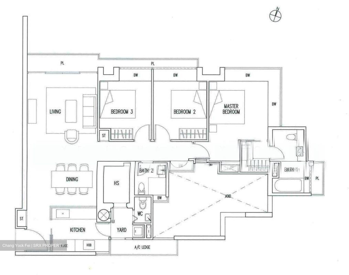 One Devonshire (D9), Condominium #521553841